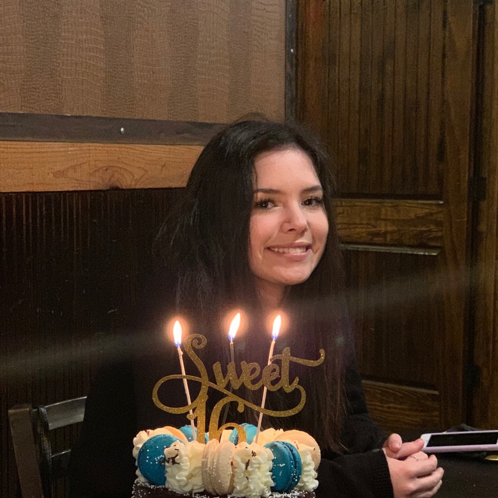 Meet your Posher, Sherry